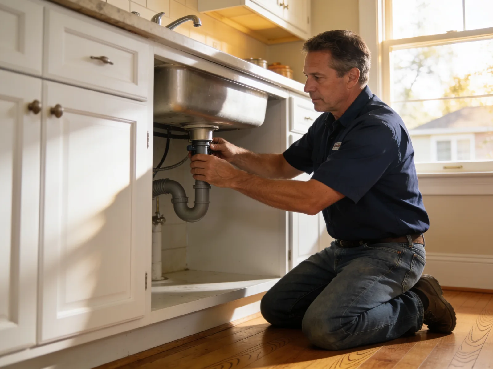 Plumber company in Hinesville, GA
